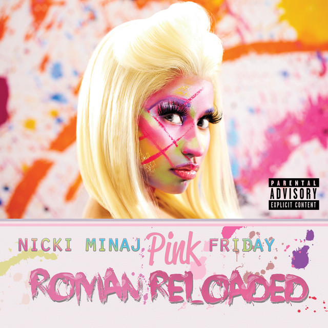 Nicki Minaj – Pound The Alarm (Instrumental) (With Hook)